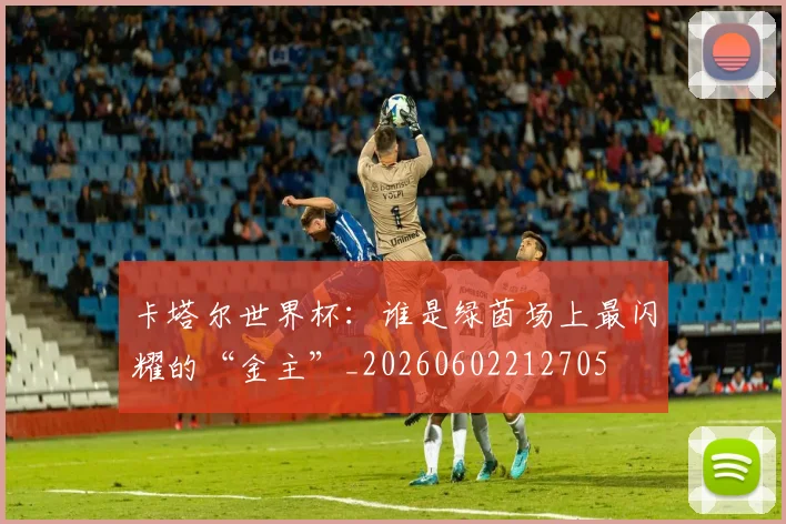 卡塔尔世界杯：谁是绿茵场上最闪耀的“金主”_20260602212705